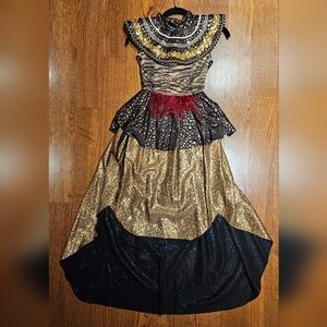 Chasing Fireflies Wishcraft Tribal Queen costume
